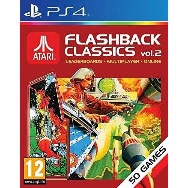 Imagem de Atari Flashback Classics Vol. 2 - Ps4-europeu-playstation_4