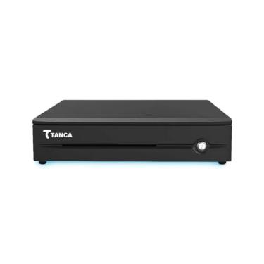Imagem de Gaveta Tanca TG600 Horizontal Preta 006152