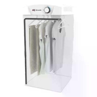 Imagem de Secadora de Roupas Mueller Sun 8Kg Branca 127V, 110V