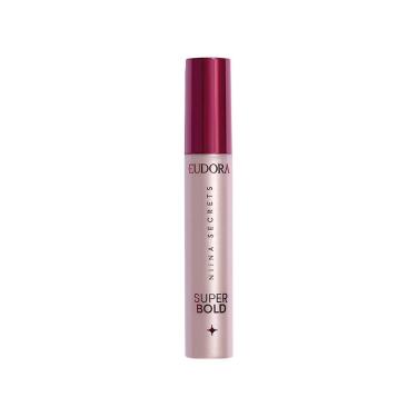 Imagem de Máscara de Cílios Super Bold Niina Secrets by Eudora 10g - Eudora Niin