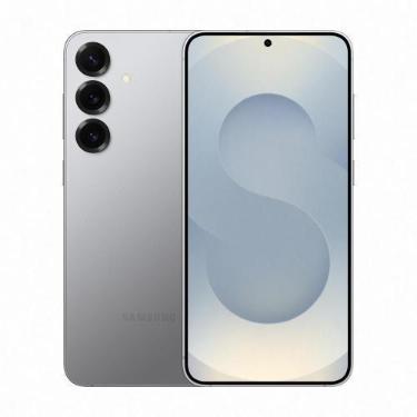 Imagem de Usado: Galaxy S25 Plus 512GB Prata Muito Bom - Trocafy - Samsung, Prat