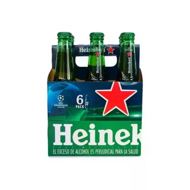 Imagem de Heinikem 330ml (6und)