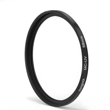 Imagem de Filtro De Densidade Neutra Variável KnightX 52mm 55mm 58mm 67mm 77mm P