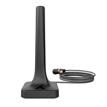Imagem de Antena Digital Interna Para TV com Cabo 2,5 metros DTV-200 - Aquário
