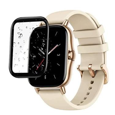 Imagem de Película 3d P/Smartwatch Compatível Com Amazfit GTS 2 Mini