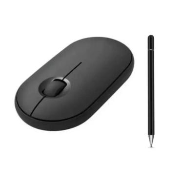 Imagem de Caneta Touch + Mouse Bluetooth Para Tablet Positivo T2040 - Fam
