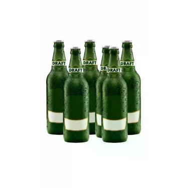 Imagem de Cerveja Draft 600ml Vidro 6% - Congratulations Store