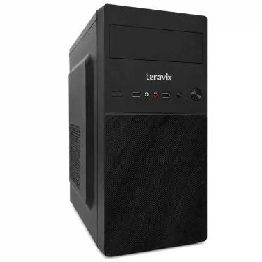 Imagem de Gabinete Teravix Micro ATX C/Fonte 200W