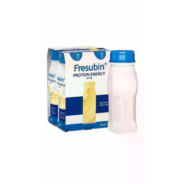 Imagem de Bebida Nutricional Proteica e Energética Baunilha 200ml 4 Un - Congrat