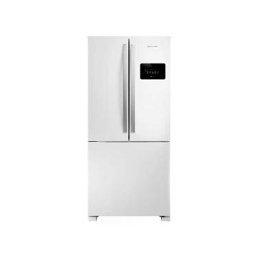Imagem de Geladeira/Refrigerador Brastemp Frost Free French Door Branco 559L BRO