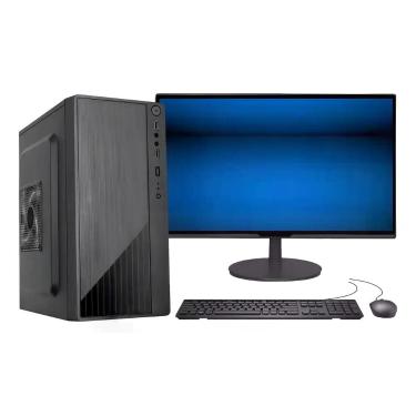 Imagem de Computador Office Intel Core i7 6ª Geração 16GB SSD 1TB Monitor 23,6 W