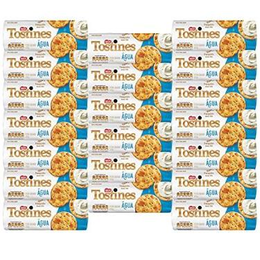 Imagem de Kit C/20 Biscoito Água Tostines 200g