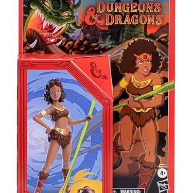 Imagem de Dungeons & Dragons, Figura Diana - Caverna do Dragão