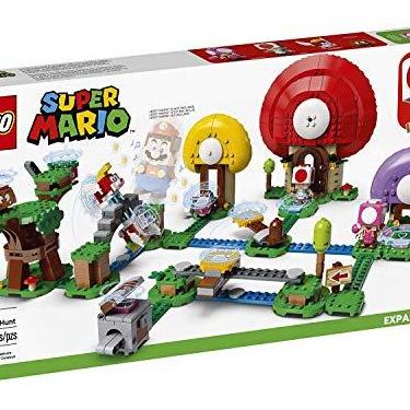Imagem de Lego Super Mario Set de Expansão - A Caça ao Tesouro do Toad 71368