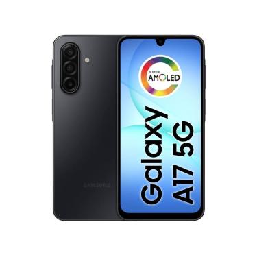 Imagem de Smartphone Ssg Glxy A17 5g 128gbb Sm-a176bzkuzto Preto - Samsung, 128G