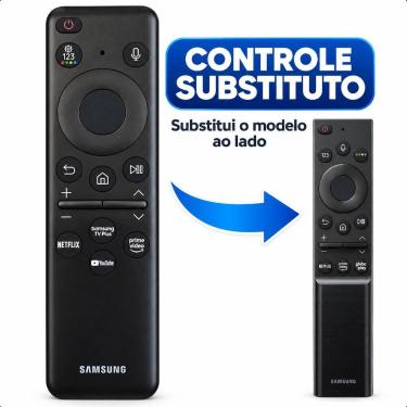 Imagem de Controle Remoto Samsung 58AU7700