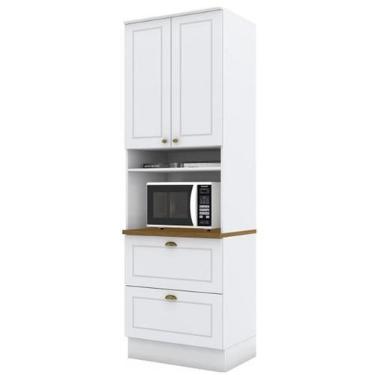 Imagem de Torre Quente 01 Forno Americana Branco HP/Nature - Henn