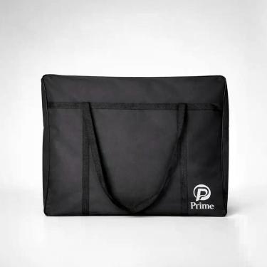 Imagem de Mala Bolsa Organizadora em Nylon 600 Reforçada para Edredom e Cobertor