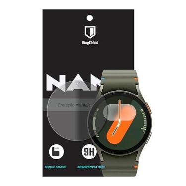 Imagem de Película Galaxy Watch 7 (44mm) Kingshield Nano Vidro - Clear