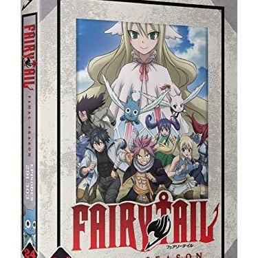 Imagem de Fairy Tail: Final Season - Part 24 [Blu-ray]
