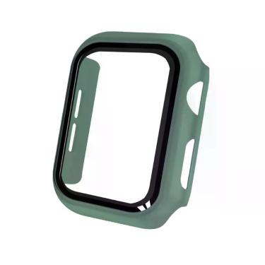 Imagem de Case Armor Para Apple Watch 42Mm - Acompanha Película Integrada Na Case - Verde - Gshield