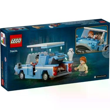 Imagem de Blocos de Montar - Harry Potter - Ford Anglia voado LEGO DO BRASIL