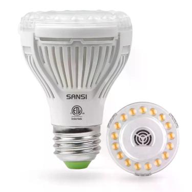 Imagem de Lâmpada Grow SANSI Full Spectrum 10W (150W Equiv) 4000K