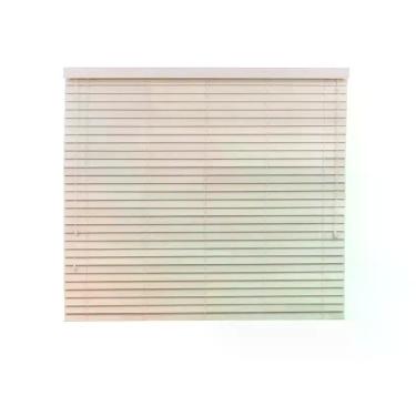 Imagem de Persiana Horizontal Bambu 50mm Patina 100 (L) X 220 (A) cm Marrom 1,00
