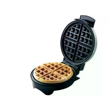 Imagem de Golden Waffle Britânia 220v, Preto, 220V
