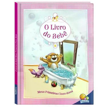 Imagem de Livro - Livro do bebê,O-Meus primeiros cinco anos