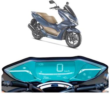 Imagem de Película Anti Risco Painel Protetora Moto PCX 160 2024 2025 - GRUD