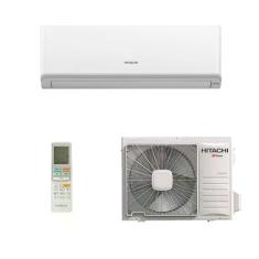 Ar Condicionado Split Hi Wall Hitachi 9000 BTUS Inverter Quente e Frio
