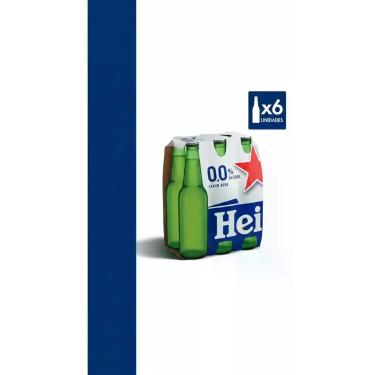 Imagem de Pack Cerveja Sem Álcool Garrafa 330ml - 6 Unidades - Congratulations S
