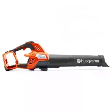 Imagem de Soprador de Folhas Husqvarna Leaf Blaster 350iB 800 CFM 23,5 N com Cruise Control e Modo Boost a Bateria