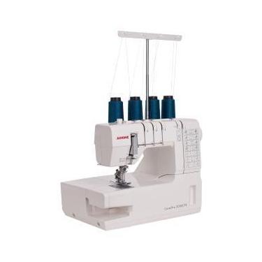 Imagem de Máquina de Costura Galoneira Janome 2000CPX Acabamento Perfeito Ajuste