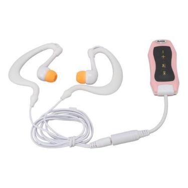 Imagem de Leitor de MP3 à Prova d'Água VBESTLIFE - 8GB com Fones de Ouvido
