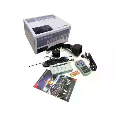 Imagem de Modulo Receptor De Tv Digital Para Kit Multimidia Mylink Gm Genuino Pe