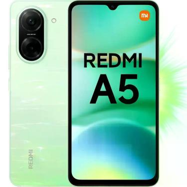 Imagem de Smartphone Xiaomi Redmi A5, 64GB, 3GB RAM, Câmera 32MP, Frontal, Andro