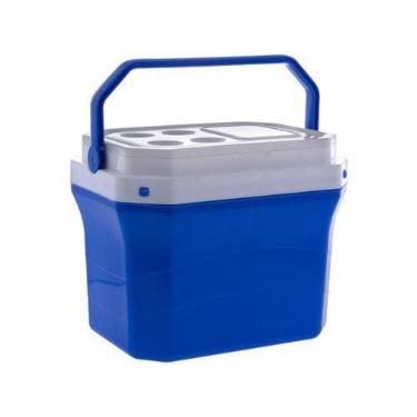 Imagem de Caixa Térmica Paramount 40L - 856, Vermelho