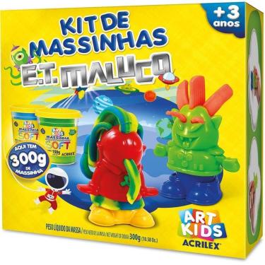 Imagem de ET Maluco 300G - Acrilex