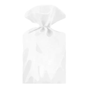 Imagem de Saco Celofane Transparente 15cm X 45cm - 50 Unidades
