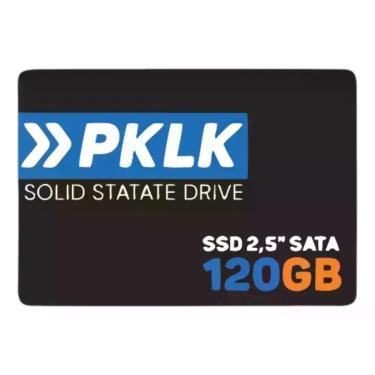 Imagem de Disco Sólido Ssd 120gb 6gb/s Sata 3 Pklk Premium Sd120 - Congratulatio