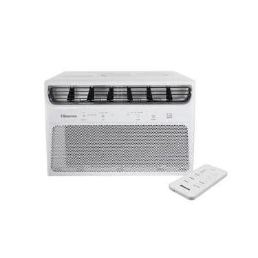 Imagem de Ar Condicionado de Janela Hisense 7.500 BTUs Frio AW-08CW2RVG com Wifi