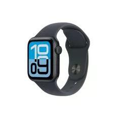 Apple Watch SE 3 GPS + Cellular, Caixa Meia-noite de Alumínio de 44 mm, Pulseira Esportiva Meia-noite, Tamanho M/G - MEPJ4AM/A