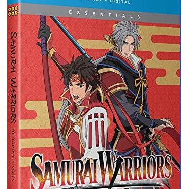Imagem de Samurai Warriors: The Complete Series [Blu-ray]
