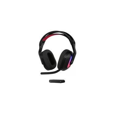 Imagem de Headset Gamer Sem Fio Logitech G Astro A20 X LIGHTSPEED, Bluetooth, RGB LIGHTSYNC, PLAYSYNC AUDIO, PS5, Xbox, Switch e PC, Preto - 939-002246