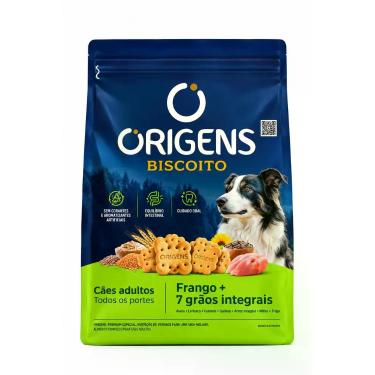 Imagem de Origens bisc ad fran 7 graos 700g - GERAL