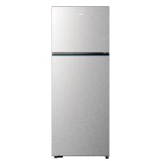 Imagem de Geladeira Haier Frost Free Duplex 480 Litros cor Inox HTM480