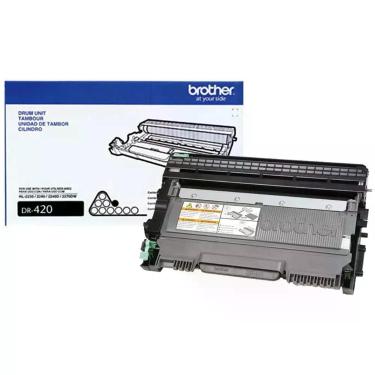 Imagem de Cartucho De Cilindro Original Brother Dr420 Dr-420 P/ton Tn-450 Tn-420