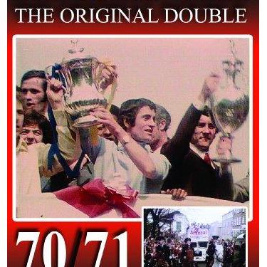 Imagem de Arsenal the original double 1970/71 [DVD]